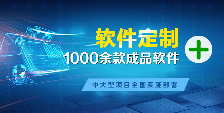 金城江软件开发